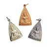 AM013 Buddha/Temple Amulet