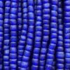 JT025 Transparent Java Glass Beads