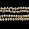 *BBSTB Small Faceted Bicone Tribal Bead*