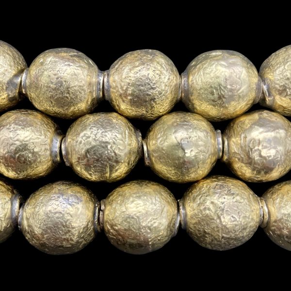 TSHB02 Large Textured Sheet Bead