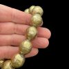 TSHB02 Large Textured Sheet Bead