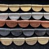BBHCL 1/2 Circle Brass Beads - Large