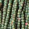 IMG_4963 JS108 Striped Java Glass Beads